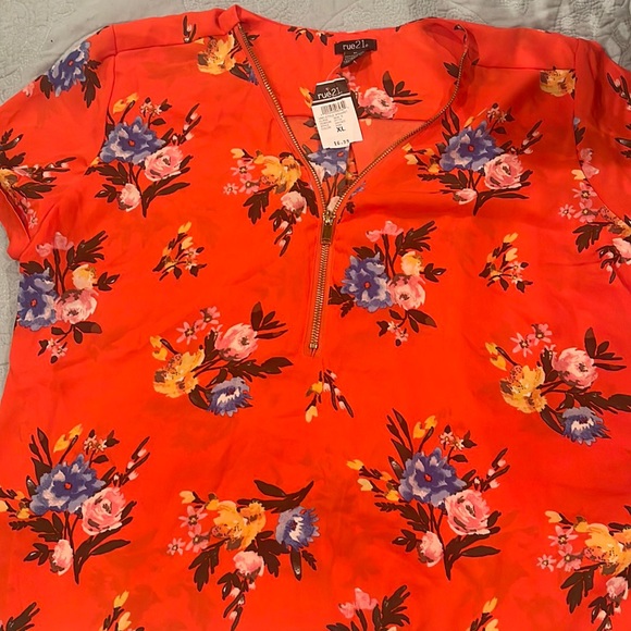 Rue 21 blouse XL - Picture 1 of 1